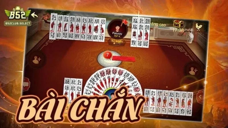 Cách chơi bài chắn